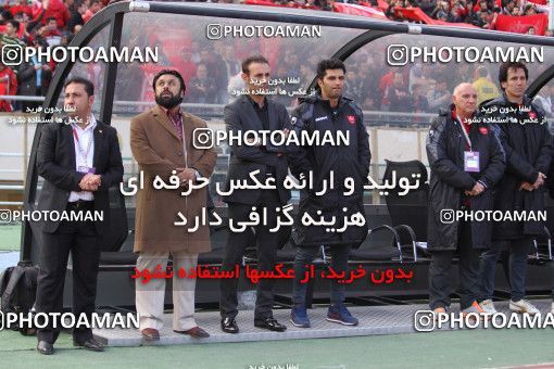 701386, Tehran, [*parameter:4*], لیگ برتر فوتبال ایران، Persian Gulf Cup، Week 17، Second Leg، Esteghlal 0 v 0 Persepolis on 2013/01/25 at Azadi Stadium
