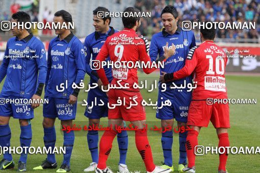 701624, Tehran, [*parameter:4*], لیگ برتر فوتبال ایران، Persian Gulf Cup، Week 17، Second Leg، Esteghlal 0 v 0 Persepolis on 2013/01/25 at Azadi Stadium