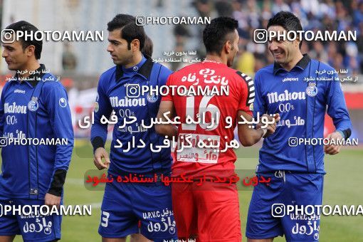 701657, Tehran, [*parameter:4*], لیگ برتر فوتبال ایران، Persian Gulf Cup، Week 17، Second Leg، Esteghlal 0 v 0 Persepolis on 2013/01/25 at Azadi Stadium