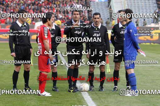 701387, Tehran, [*parameter:4*], لیگ برتر فوتبال ایران، Persian Gulf Cup، Week 17، Second Leg، Esteghlal 0 v 0 Persepolis on 2013/01/25 at Azadi Stadium