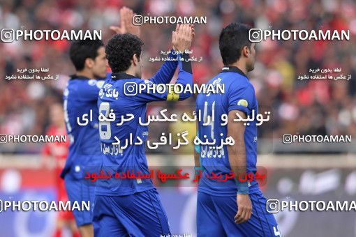 701475, Tehran, [*parameter:4*], لیگ برتر فوتبال ایران، Persian Gulf Cup، Week 17، Second Leg، Esteghlal 0 v 0 Persepolis on 2013/01/25 at Azadi Stadium
