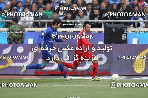 701450, Tehran, [*parameter:4*], لیگ برتر فوتبال ایران، Persian Gulf Cup، Week 17، Second Leg، Esteghlal 0 v 0 Persepolis on 2013/01/25 at Azadi Stadium