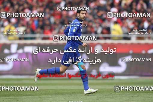 701409, Tehran, [*parameter:4*], لیگ برتر فوتبال ایران، Persian Gulf Cup، Week 17، Second Leg، Esteghlal 0 v 0 Persepolis on 2013/01/25 at Azadi Stadium