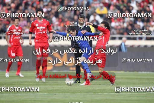 701608, Tehran, [*parameter:4*], لیگ برتر فوتبال ایران، Persian Gulf Cup، Week 17، Second Leg، Esteghlal 0 v 0 Persepolis on 2013/01/25 at Azadi Stadium