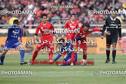 701513, Tehran, [*parameter:4*], لیگ برتر فوتبال ایران، Persian Gulf Cup، Week 17، Second Leg، Esteghlal 0 v 0 Persepolis on 2013/01/25 at Azadi Stadium