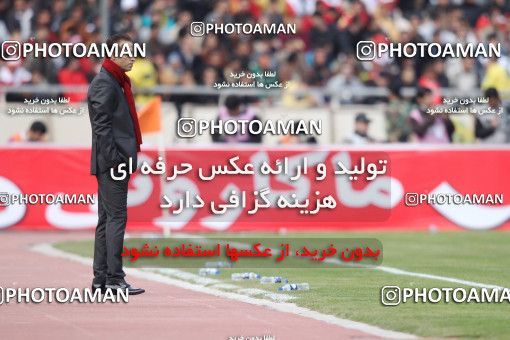 701680, Tehran, [*parameter:4*], لیگ برتر فوتبال ایران، Persian Gulf Cup، Week 17، Second Leg، Esteghlal 0 v 0 Persepolis on 2013/01/25 at Azadi Stadium