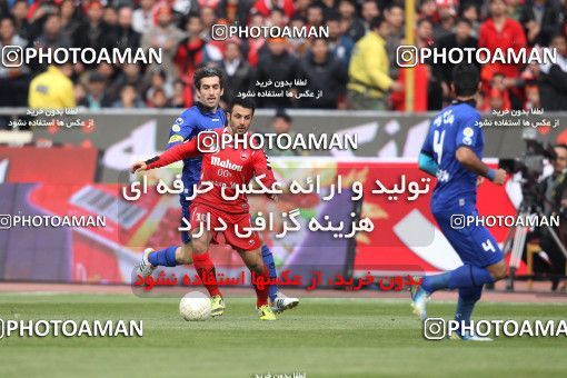 701441, Tehran, [*parameter:4*], لیگ برتر فوتبال ایران، Persian Gulf Cup، Week 17، Second Leg، Esteghlal 0 v 0 Persepolis on 2013/01/25 at Azadi Stadium