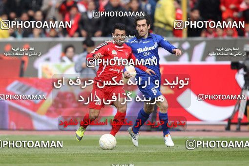 701653, Tehran, [*parameter:4*], لیگ برتر فوتبال ایران، Persian Gulf Cup، Week 17، Second Leg، Esteghlal 0 v 0 Persepolis on 2013/01/25 at Azadi Stadium
