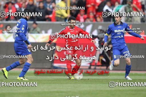 701695, Tehran, [*parameter:4*], لیگ برتر فوتبال ایران، Persian Gulf Cup، Week 17، Second Leg، Esteghlal 0 v 0 Persepolis on 2013/01/25 at Azadi Stadium