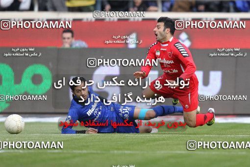 701673, Tehran, [*parameter:4*], لیگ برتر فوتبال ایران، Persian Gulf Cup، Week 17، Second Leg، Esteghlal 0 v 0 Persepolis on 2013/01/25 at Azadi Stadium