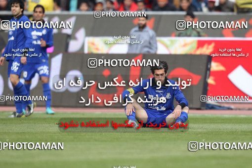 701576, Tehran, [*parameter:4*], لیگ برتر فوتبال ایران، Persian Gulf Cup، Week 17، Second Leg، Esteghlal 0 v 0 Persepolis on 2013/01/25 at Azadi Stadium