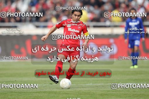 701415, Tehran, [*parameter:4*], لیگ برتر فوتبال ایران، Persian Gulf Cup، Week 17، Second Leg، Esteghlal 0 v 0 Persepolis on 2013/01/25 at Azadi Stadium