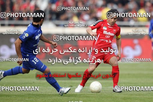701445, Tehran, [*parameter:4*], لیگ برتر فوتبال ایران، Persian Gulf Cup، Week 17، Second Leg، Esteghlal 0 v 0 Persepolis on 2013/01/25 at Azadi Stadium