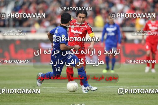 701729, Tehran, [*parameter:4*], لیگ برتر فوتبال ایران، Persian Gulf Cup، Week 17، Second Leg، Esteghlal 0 v 0 Persepolis on 2013/01/25 at Azadi Stadium