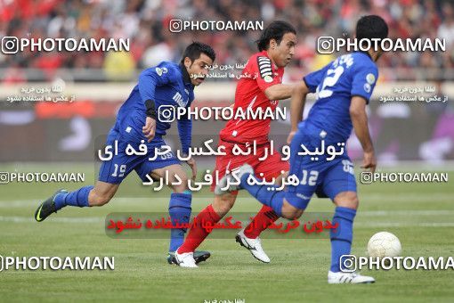 701496, Tehran, [*parameter:4*], لیگ برتر فوتبال ایران، Persian Gulf Cup، Week 17، Second Leg، Esteghlal 0 v 0 Persepolis on 2013/01/25 at Azadi Stadium