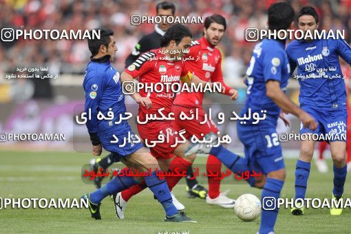 701490, Tehran, [*parameter:4*], لیگ برتر فوتبال ایران، Persian Gulf Cup، Week 17، Second Leg، Esteghlal 0 v 0 Persepolis on 2013/01/25 at Azadi Stadium