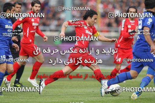 701528, Tehran, [*parameter:4*], لیگ برتر فوتبال ایران، Persian Gulf Cup، Week 17، Second Leg، Esteghlal 0 v 0 Persepolis on 2013/01/25 at Azadi Stadium