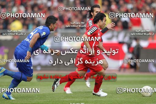 701724, Tehran, [*parameter:4*], لیگ برتر فوتبال ایران، Persian Gulf Cup، Week 17، Second Leg، Esteghlal 0 v 0 Persepolis on 2013/01/25 at Azadi Stadium