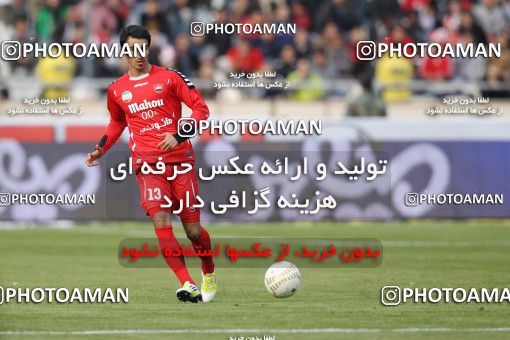 701410, Tehran, [*parameter:4*], لیگ برتر فوتبال ایران، Persian Gulf Cup، Week 17، Second Leg، Esteghlal 0 v 0 Persepolis on 2013/01/25 at Azadi Stadium