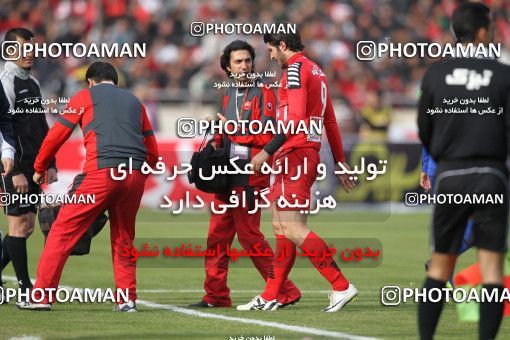 701669, Tehran, [*parameter:4*], لیگ برتر فوتبال ایران، Persian Gulf Cup، Week 17، Second Leg، Esteghlal 0 v 0 Persepolis on 2013/01/25 at Azadi Stadium
