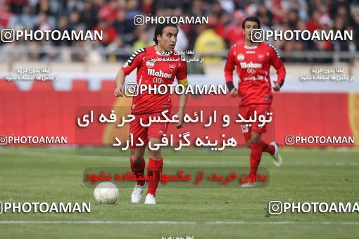 701500, Tehran, [*parameter:4*], لیگ برتر فوتبال ایران، Persian Gulf Cup، Week 17، Second Leg، Esteghlal 0 v 0 Persepolis on 2013/01/25 at Azadi Stadium