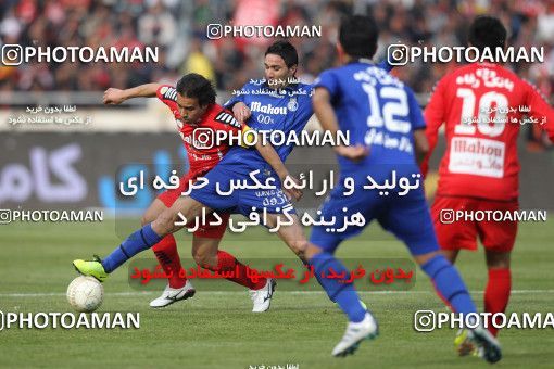 701406, Tehran, [*parameter:4*], لیگ برتر فوتبال ایران، Persian Gulf Cup، Week 17، Second Leg، Esteghlal 0 v 0 Persepolis on 2013/01/25 at Azadi Stadium
