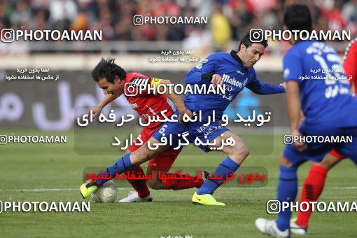 701444, Tehran, [*parameter:4*], لیگ برتر فوتبال ایران، Persian Gulf Cup، Week 17، Second Leg، Esteghlal 0 v 0 Persepolis on 2013/01/25 at Azadi Stadium