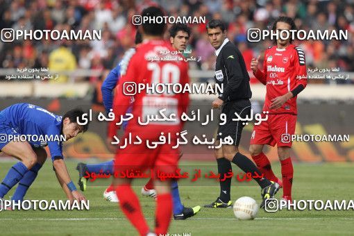 701520, Tehran, [*parameter:4*], لیگ برتر فوتبال ایران، Persian Gulf Cup، Week 17، Second Leg، Esteghlal 0 v 0 Persepolis on 2013/01/25 at Azadi Stadium