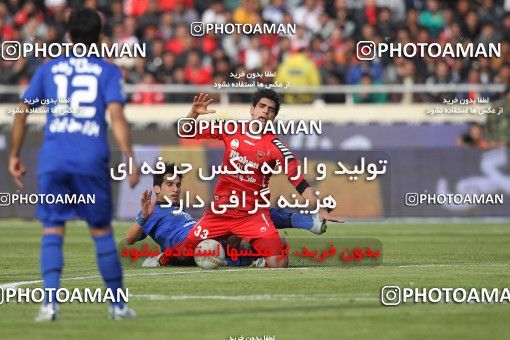 701650, Tehran, [*parameter:4*], لیگ برتر فوتبال ایران، Persian Gulf Cup، Week 17، Second Leg، Esteghlal 0 v 0 Persepolis on 2013/01/25 at Azadi Stadium