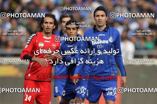 701704, Tehran, [*parameter:4*], لیگ برتر فوتبال ایران، Persian Gulf Cup، Week 17، Second Leg، Esteghlal 0 v 0 Persepolis on 2013/01/25 at Azadi Stadium