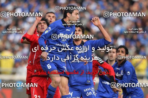 701649, Tehran, [*parameter:4*], لیگ برتر فوتبال ایران، Persian Gulf Cup، Week 17، Second Leg، Esteghlal 0 v 0 Persepolis on 2013/01/25 at Azadi Stadium