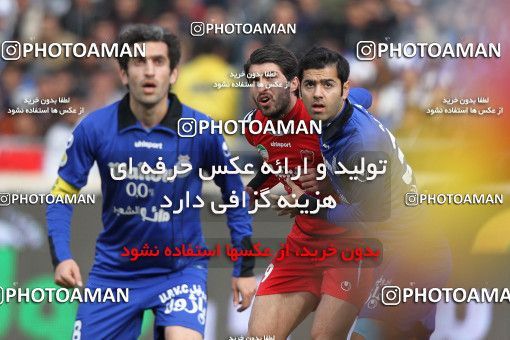 701413, Tehran, [*parameter:4*], لیگ برتر فوتبال ایران، Persian Gulf Cup، Week 17، Second Leg، Esteghlal 0 v 0 Persepolis on 2013/01/25 at Azadi Stadium