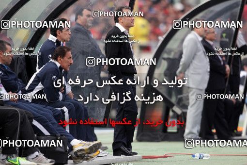 701712, Tehran, [*parameter:4*], لیگ برتر فوتبال ایران، Persian Gulf Cup، Week 17، Second Leg، Esteghlal 0 v 0 Persepolis on 2013/01/25 at Azadi Stadium
