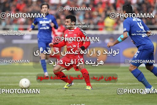 701428, Tehran, [*parameter:4*], لیگ برتر فوتبال ایران، Persian Gulf Cup، Week 17، Second Leg، Esteghlal 0 v 0 Persepolis on 2013/01/25 at Azadi Stadium