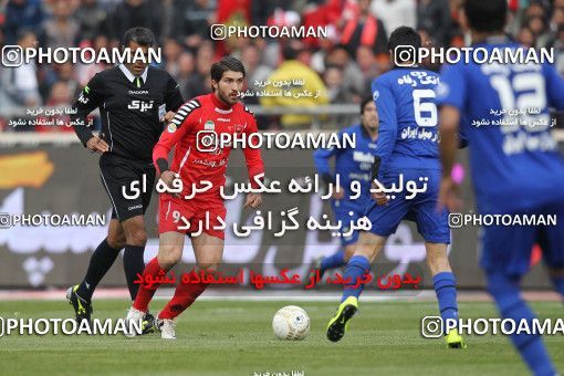701469, Tehran, [*parameter:4*], لیگ برتر فوتبال ایران، Persian Gulf Cup، Week 17، Second Leg، Esteghlal 0 v 0 Persepolis on 2013/01/25 at Azadi Stadium