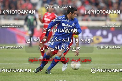 701700, Tehran, [*parameter:4*], لیگ برتر فوتبال ایران، Persian Gulf Cup، Week 17، Second Leg، Esteghlal 0 v 0 Persepolis on 2013/01/25 at Azadi Stadium