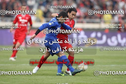 701424, Tehran, [*parameter:4*], لیگ برتر فوتبال ایران، Persian Gulf Cup، Week 17، Second Leg، Esteghlal 0 v 0 Persepolis on 2013/01/25 at Azadi Stadium