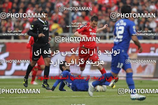 701397, Tehran, [*parameter:4*], لیگ برتر فوتبال ایران، Persian Gulf Cup، Week 17، Second Leg، Esteghlal 0 v 0 Persepolis on 2013/01/25 at Azadi Stadium