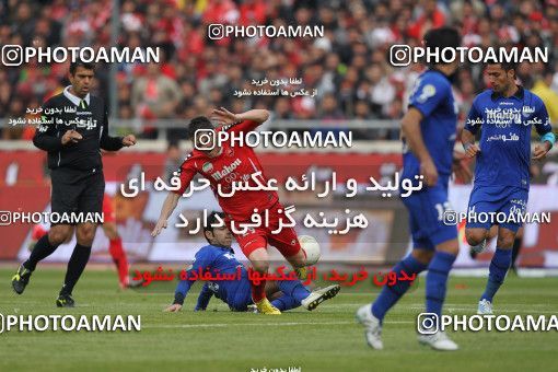 701551, Tehran, [*parameter:4*], لیگ برتر فوتبال ایران، Persian Gulf Cup، Week 17، Second Leg، Esteghlal 0 v 0 Persepolis on 2013/01/25 at Azadi Stadium
