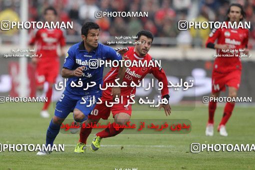 701663, Tehran, [*parameter:4*], لیگ برتر فوتبال ایران، Persian Gulf Cup، Week 17، Second Leg، Esteghlal 0 v 0 Persepolis on 2013/01/25 at Azadi Stadium