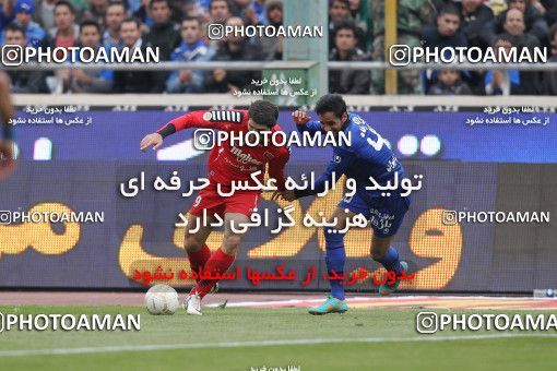 701623, Tehran, [*parameter:4*], لیگ برتر فوتبال ایران، Persian Gulf Cup، Week 17، Second Leg، Esteghlal 0 v 0 Persepolis on 2013/01/25 at Azadi Stadium