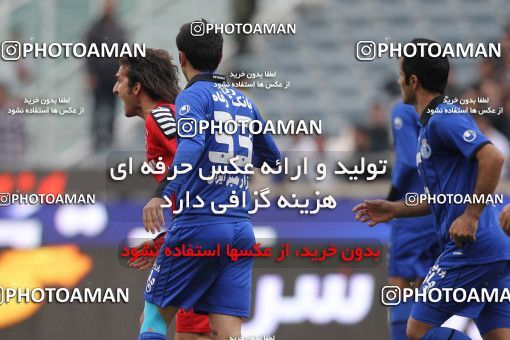 701693, Tehran, [*parameter:4*], لیگ برتر فوتبال ایران، Persian Gulf Cup، Week 17، Second Leg، Esteghlal 0 v 0 Persepolis on 2013/01/25 at Azadi Stadium
