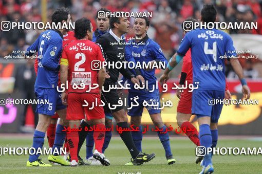701735, Tehran, [*parameter:4*], لیگ برتر فوتبال ایران، Persian Gulf Cup، Week 17، Second Leg، Esteghlal 0 v 0 Persepolis on 2013/01/25 at Azadi Stadium