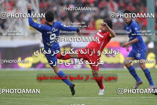 701638, Tehran, [*parameter:4*], لیگ برتر فوتبال ایران، Persian Gulf Cup، Week 17، Second Leg، Esteghlal 0 v 0 Persepolis on 2013/01/25 at Azadi Stadium