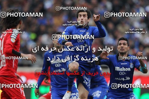 701468, Tehran, [*parameter:4*], لیگ برتر فوتبال ایران، Persian Gulf Cup، Week 17، Second Leg، Esteghlal 0 v 0 Persepolis on 2013/01/25 at Azadi Stadium