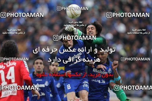 701652, Tehran, [*parameter:4*], لیگ برتر فوتبال ایران، Persian Gulf Cup، Week 17، Second Leg، Esteghlal 0 v 0 Persepolis on 2013/01/25 at Azadi Stadium