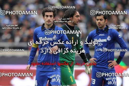 701620, Tehran, [*parameter:4*], لیگ برتر فوتبال ایران، Persian Gulf Cup، Week 17، Second Leg، Esteghlal 0 v 0 Persepolis on 2013/01/25 at Azadi Stadium