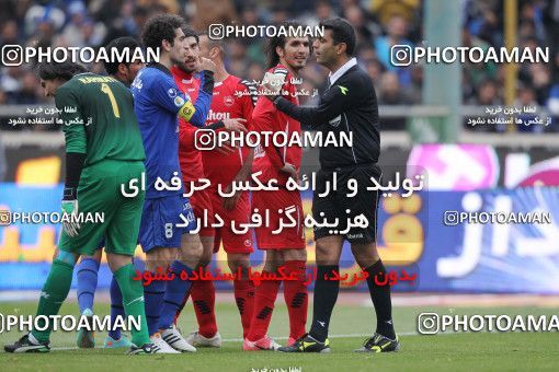 701694, Tehran, [*parameter:4*], لیگ برتر فوتبال ایران، Persian Gulf Cup، Week 17، Second Leg، Esteghlal 0 v 0 Persepolis on 2013/01/25 at Azadi Stadium