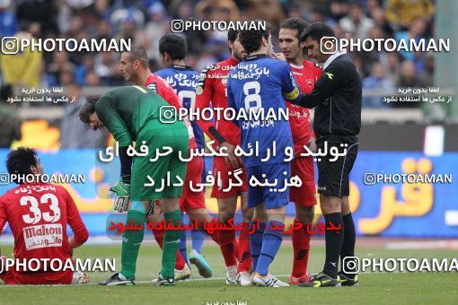 701493, Tehran, [*parameter:4*], لیگ برتر فوتبال ایران، Persian Gulf Cup، Week 17، Second Leg، Esteghlal 0 v 0 Persepolis on 2013/01/25 at Azadi Stadium