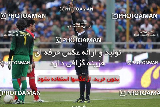 701556, Tehran, [*parameter:4*], لیگ برتر فوتبال ایران، Persian Gulf Cup، Week 17، Second Leg، Esteghlal 0 v 0 Persepolis on 2013/01/25 at Azadi Stadium